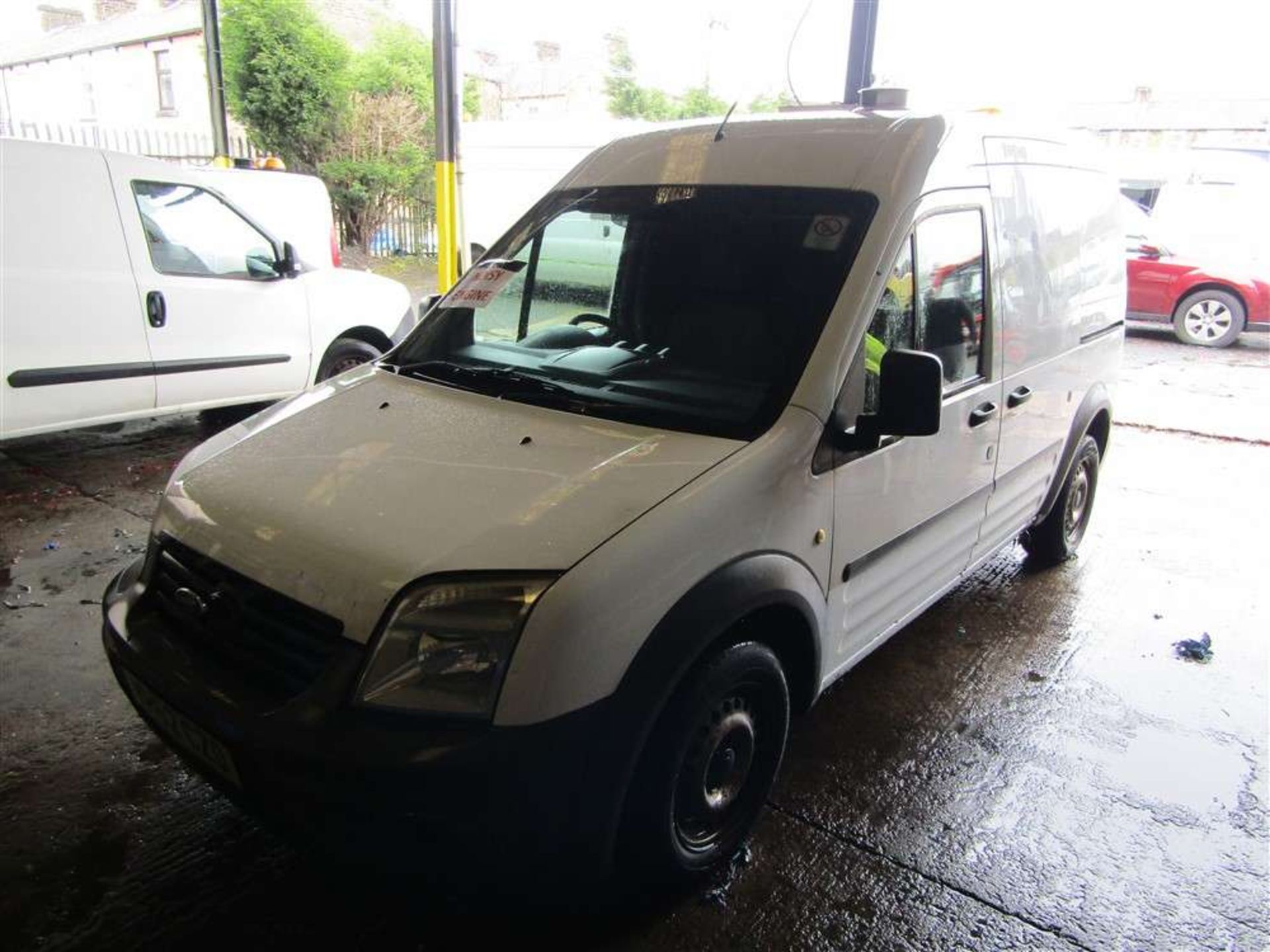 2012 62 reg Ford Transit Connect 90 T230 (Noisy Engine) - Image 2 of 7