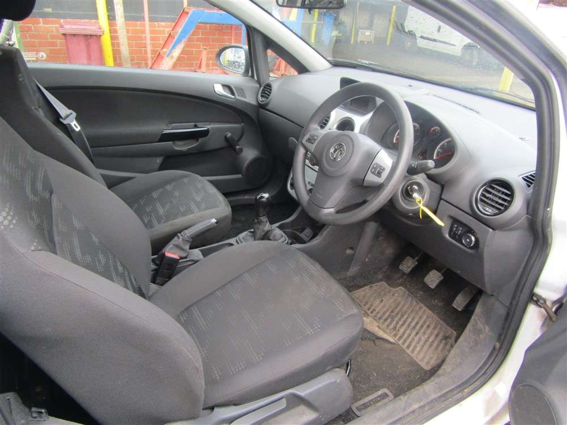 2015 15 reg Vauxhall Corsa CDTI Ecoflex s/s - Image 6 of 7