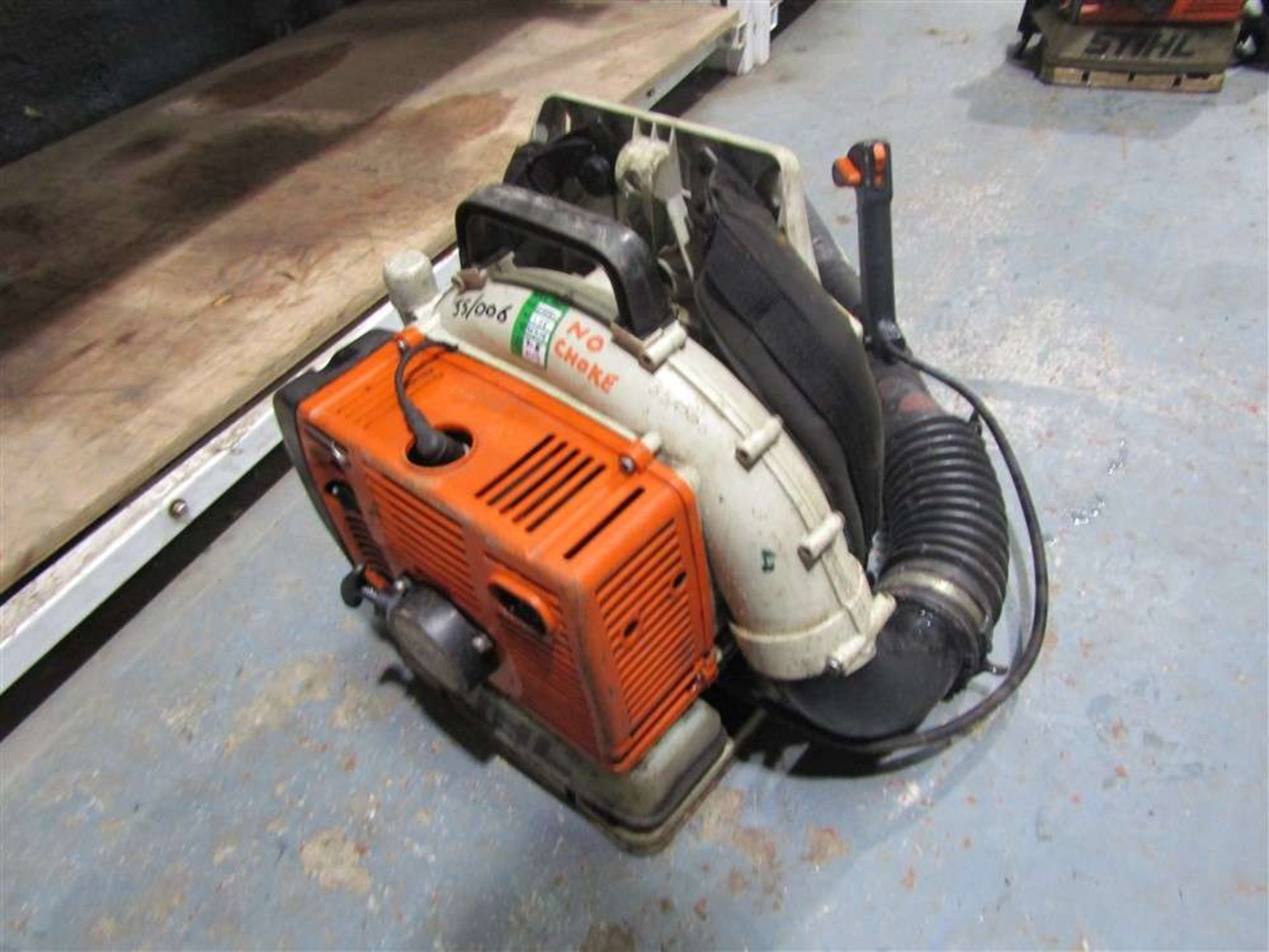 Stihl Back Pack Blower