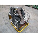 JCB Hydraulic Power Pack & Breaker