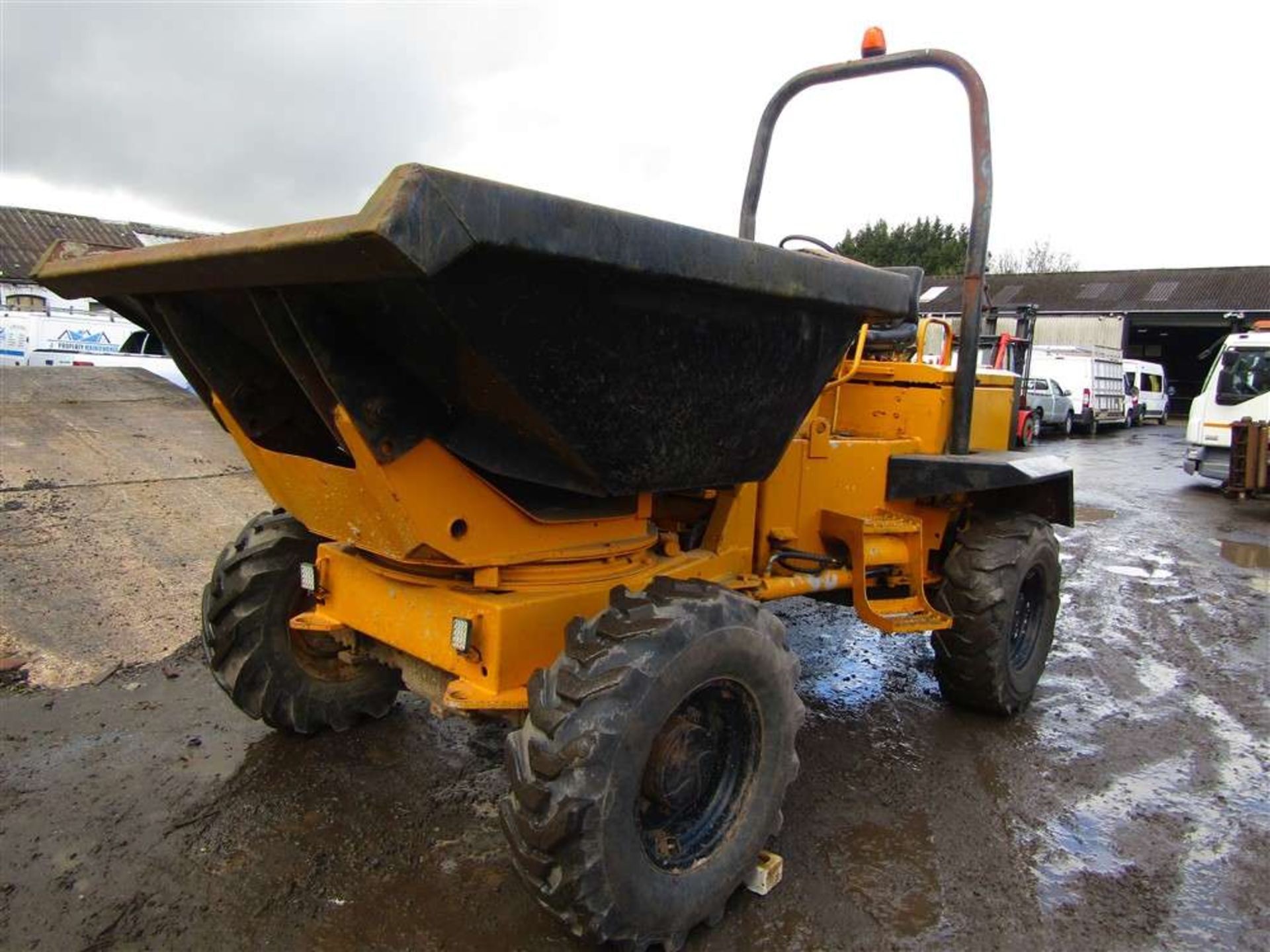 Barford 6t Dumper - Image 2 of 4