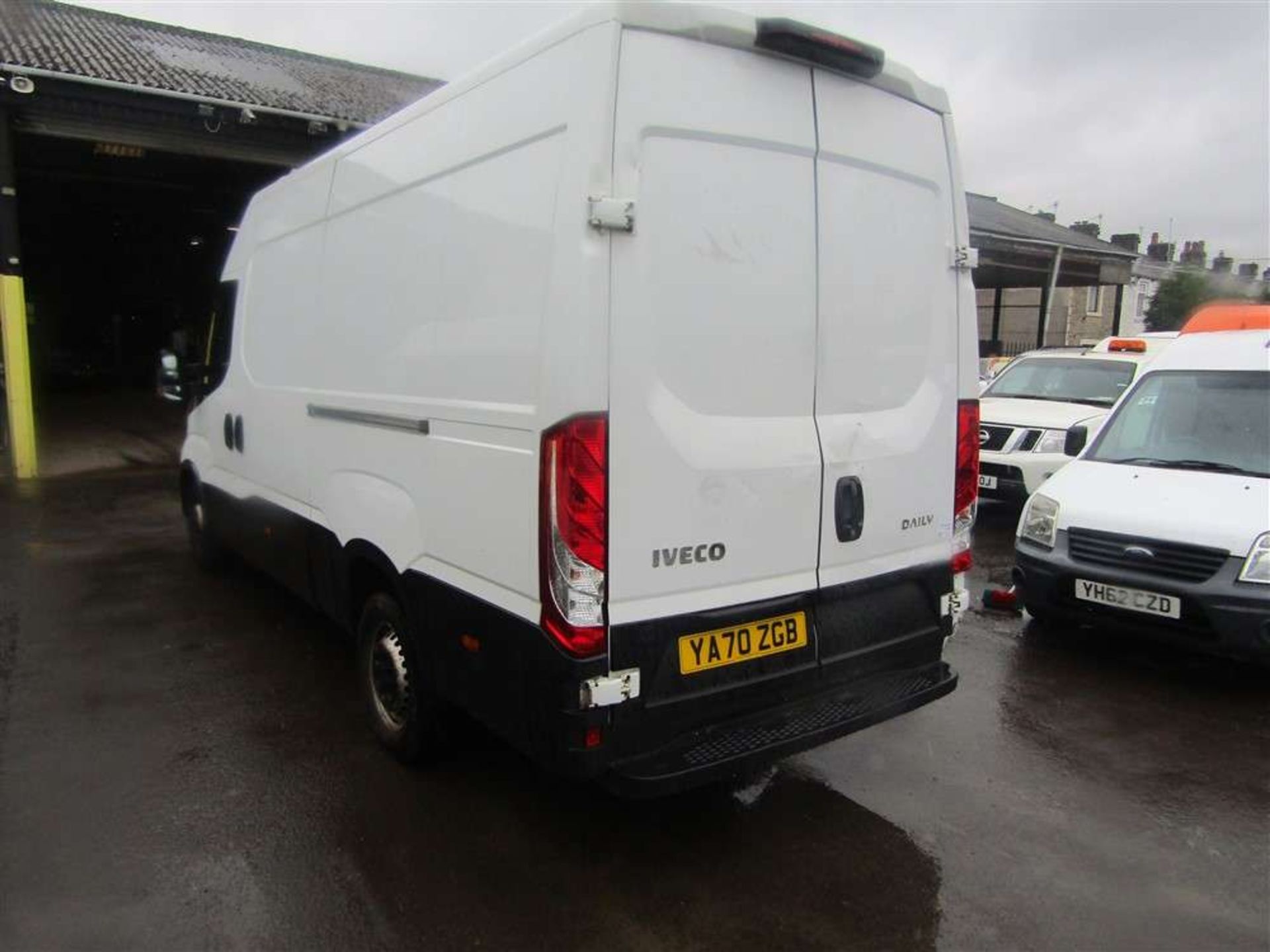 2021 70 reg Iveco Daily 35S14B - Image 3 of 6