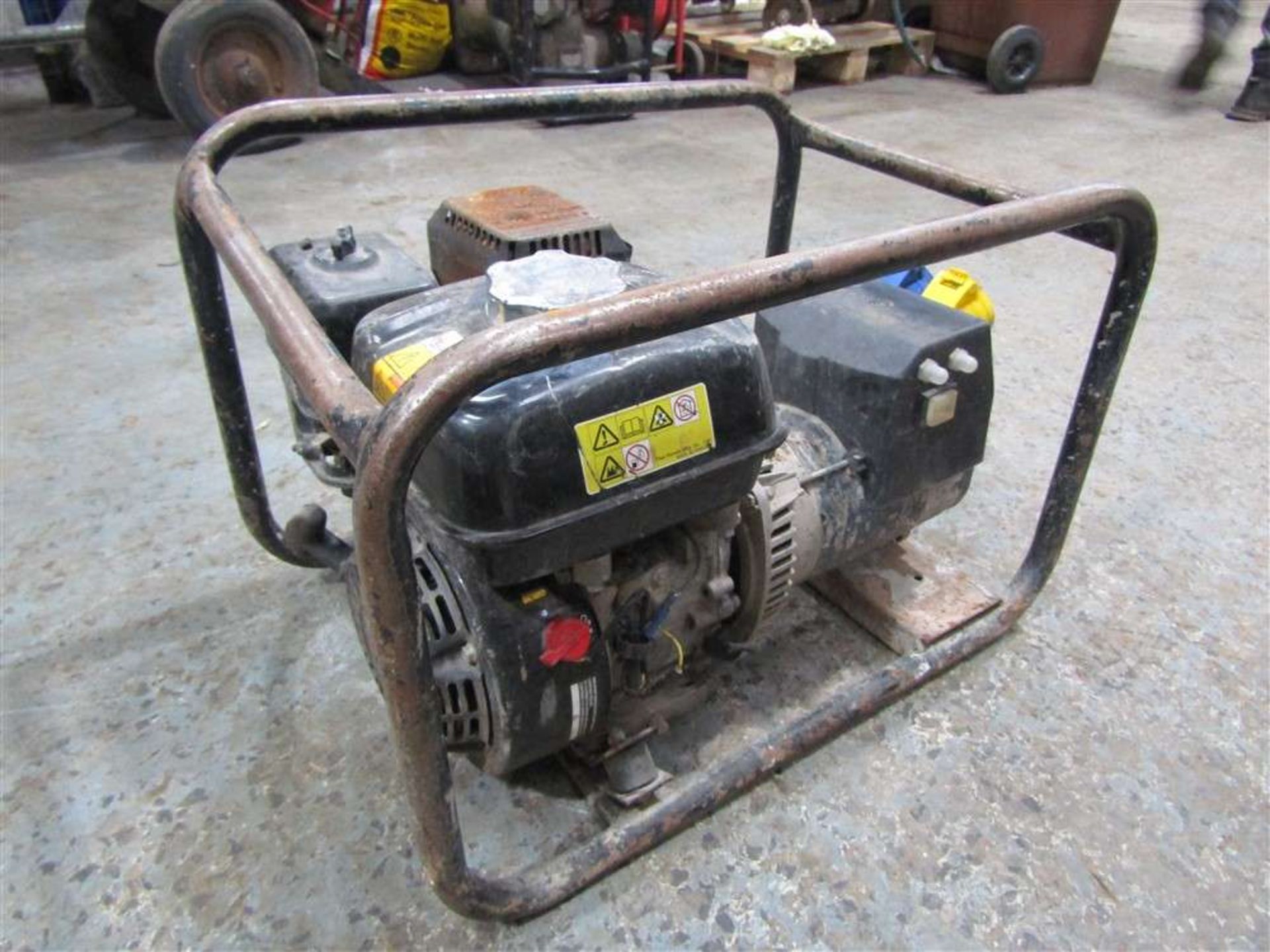 Honda Generator GX120