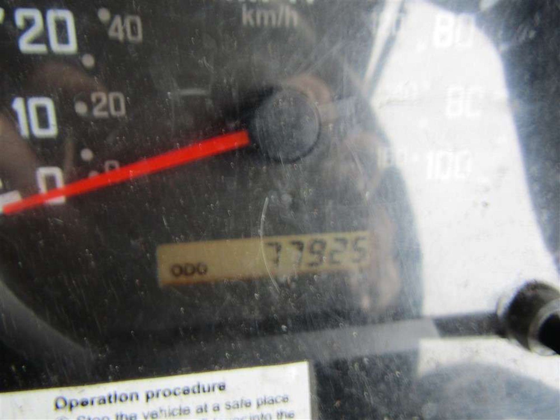 2010 10 reg Isuzu Forward N75.190 Auto Caged Tipper (Direct Council) - Bild 6 aus 6