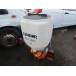 Johnston Sweeper Rear Gritting Unit (Direct Council)