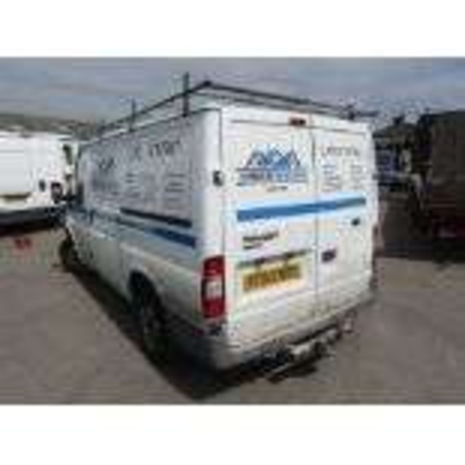 2013 63 reg Ford Transit 100 T280 FWD (Non Runner) - Image 3 of 7