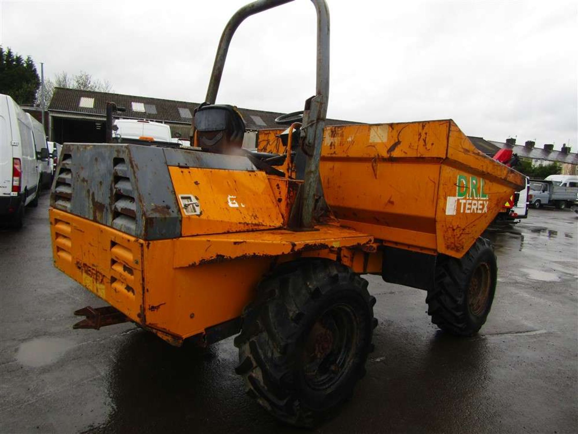 Terex 6t Dumper - Image 2 of 4