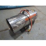 110v Dual Voltage Space Heater (Direct Hire Co)