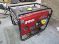 Jewson Petrol Generator