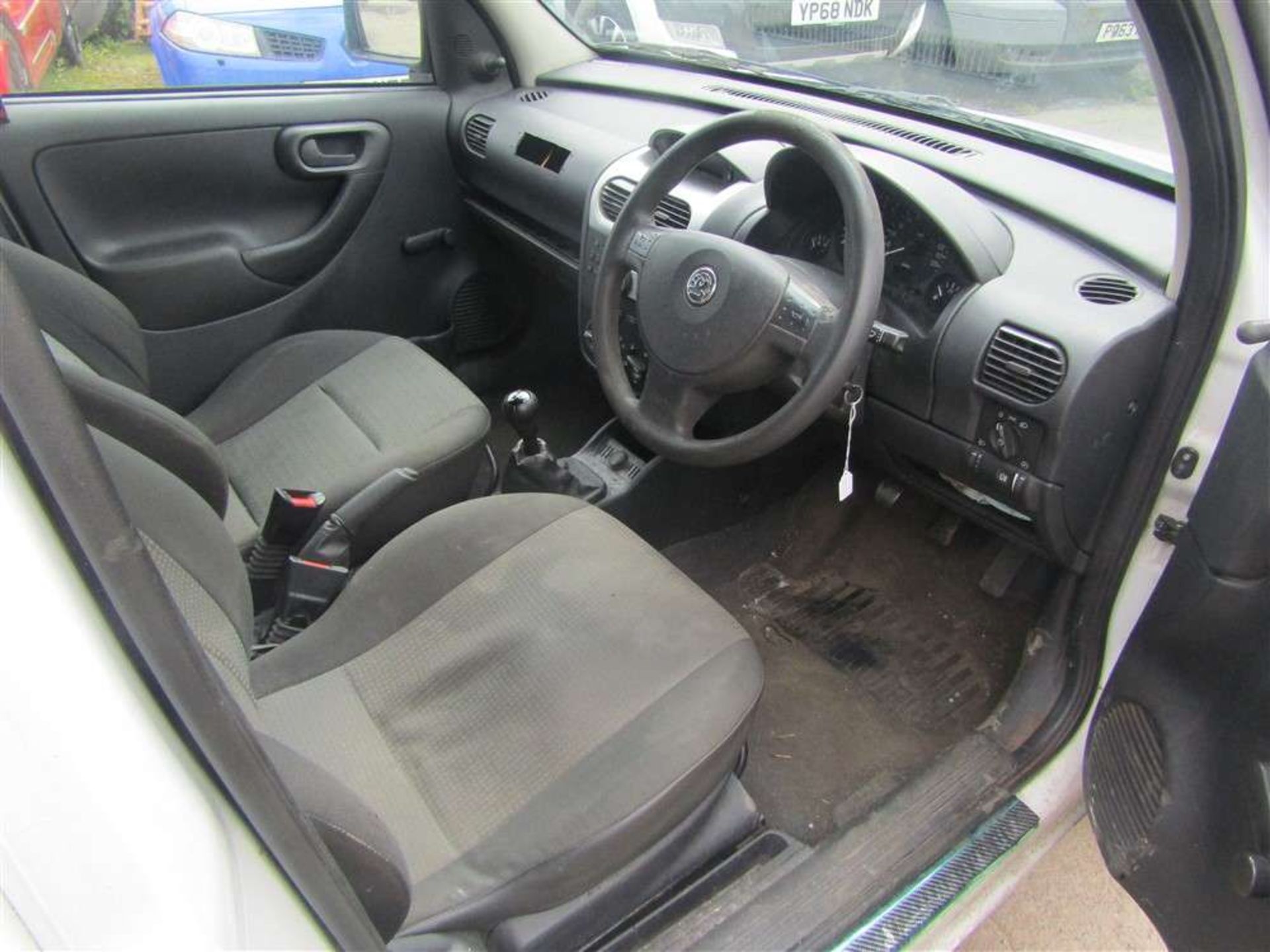 2011 11 reg Vauxhall Combo 1700 SE Ecoflex - Image 6 of 7