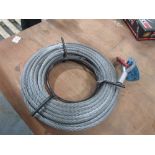 Wagon Winch Cable