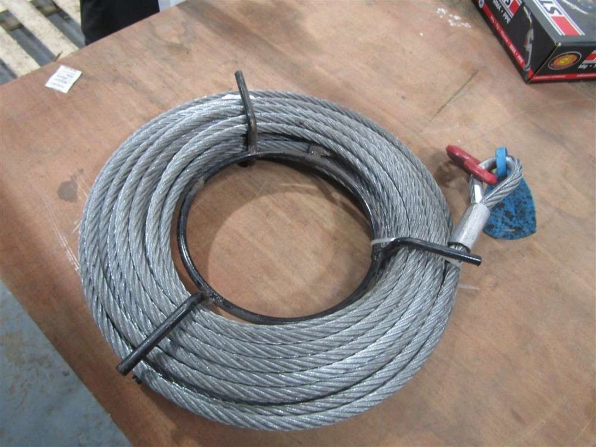 Wagon Winch Cable
