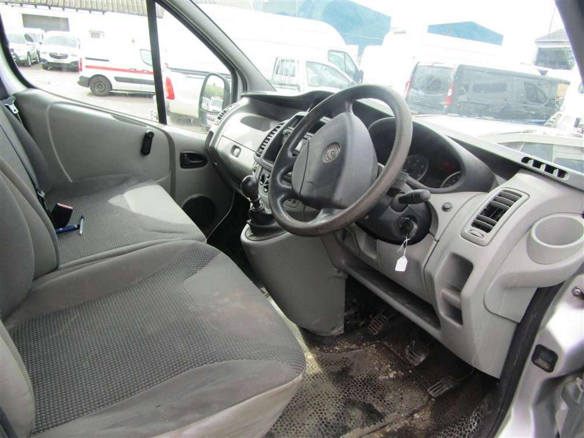 2014 64 reg Vauxhall Vivaro 2900 Ecoflex CDTI SWB - Image 5 of 7