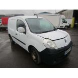 2009 09 reg Renault Kangoo ML19 Plus 85 DCI