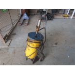50kg Pneumatic Greaser With Trolley