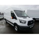 2019 19 reg Ford Transit Jumbo 350 L4