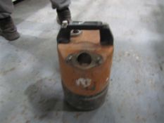 1" Residue Pump (Direct Gap)