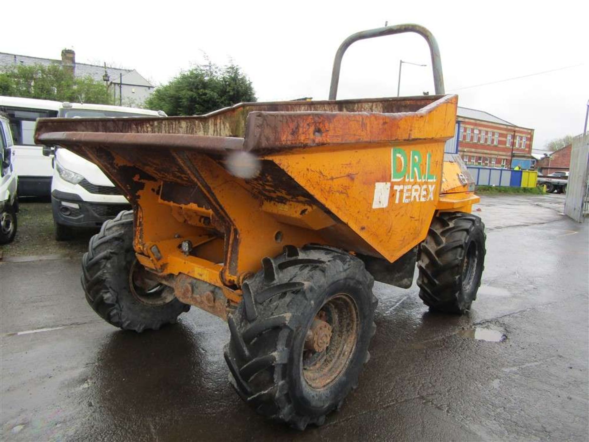 Terex 6t Dumper - Image 3 of 4