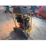 18" Petrol Floorsaw (Direct Hire Co)