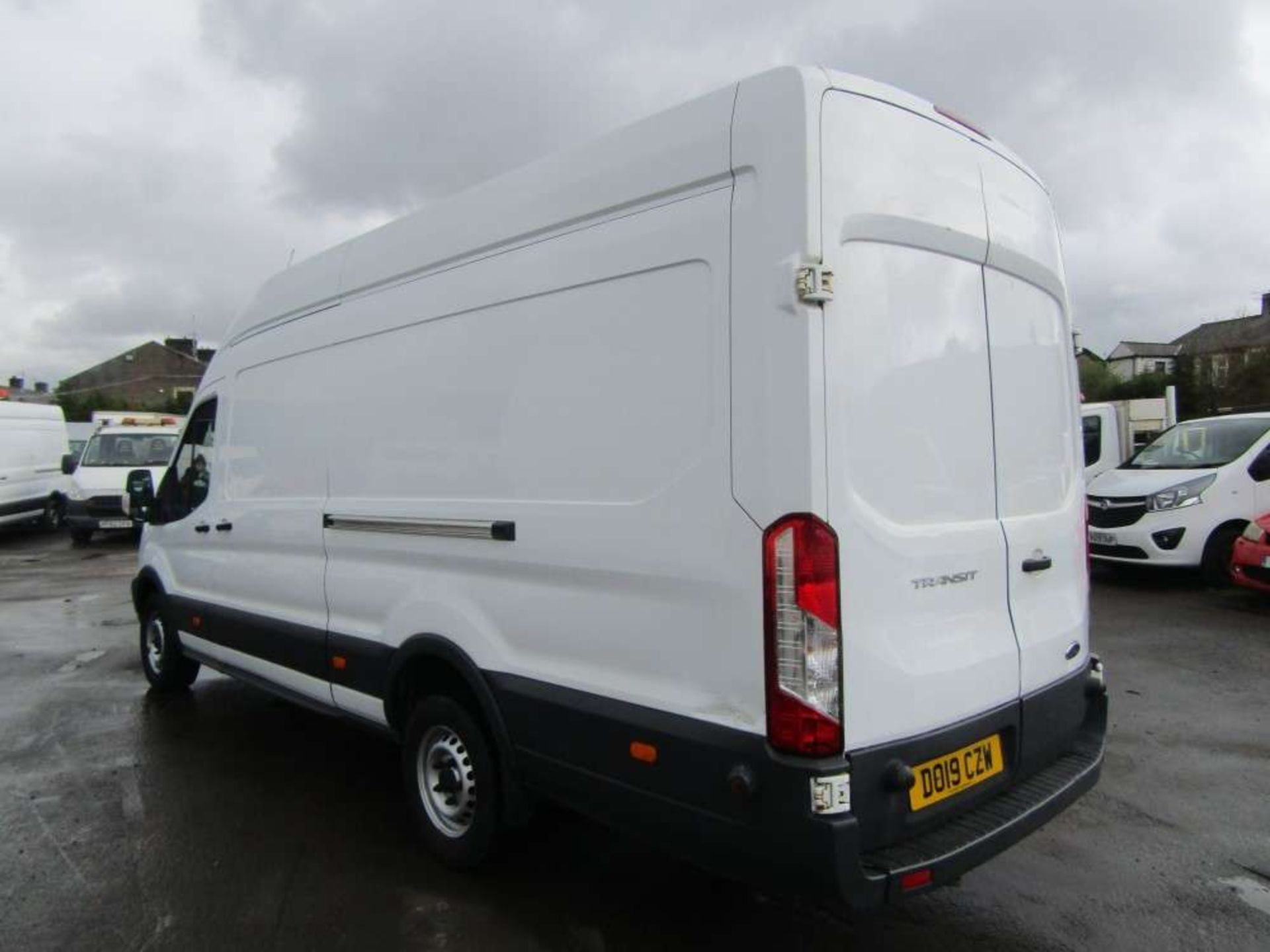 2019 19 reg Ford Transit Jumbo 350 L4 - Image 6 of 7