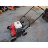 17" Petrol Lawn Scarifier (Direct Hire Co)