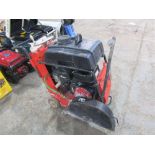 Fairport Floor Saw - Honda GX390 Engine