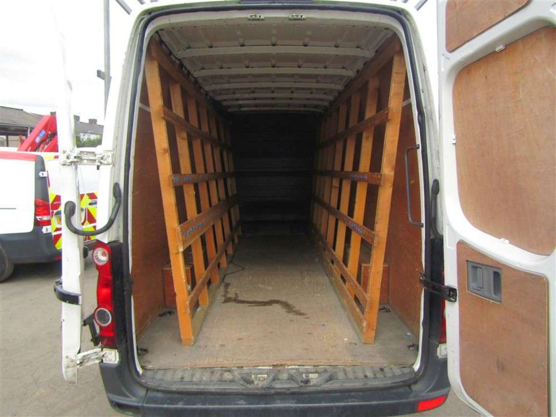 2015 65 reg VW Crafter CR35 4m TDI Van (Non Runner) - Image 6 of 7