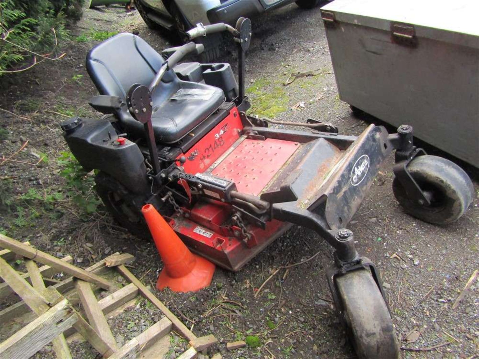 Ariens Mower (Direct Council) - Image 2 of 4