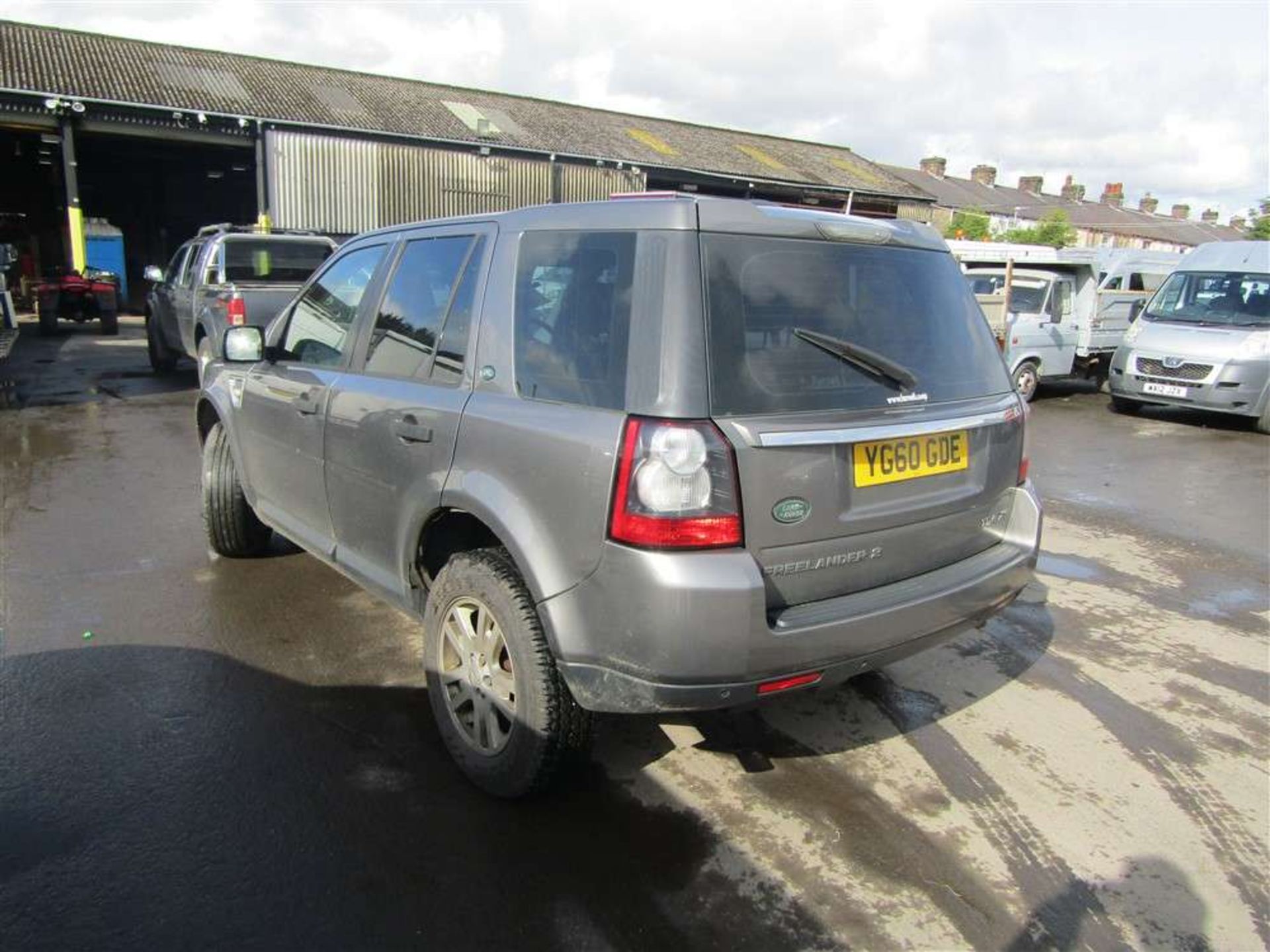 2010 60 reg Land Rover Freelander XS TD4 (Runs But Doesn't Drive) - Image 3 of 6