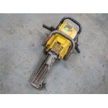 Atlas Copco Pro & Cobra 2 Stroke Petrol Breaker