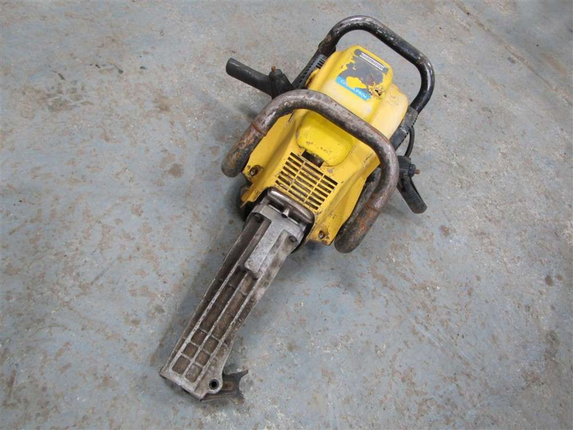 Atlas Copco Pro & Cobra 2 Stroke Petrol Breaker