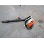 Stihl Blower (Direct United Utilities Water)