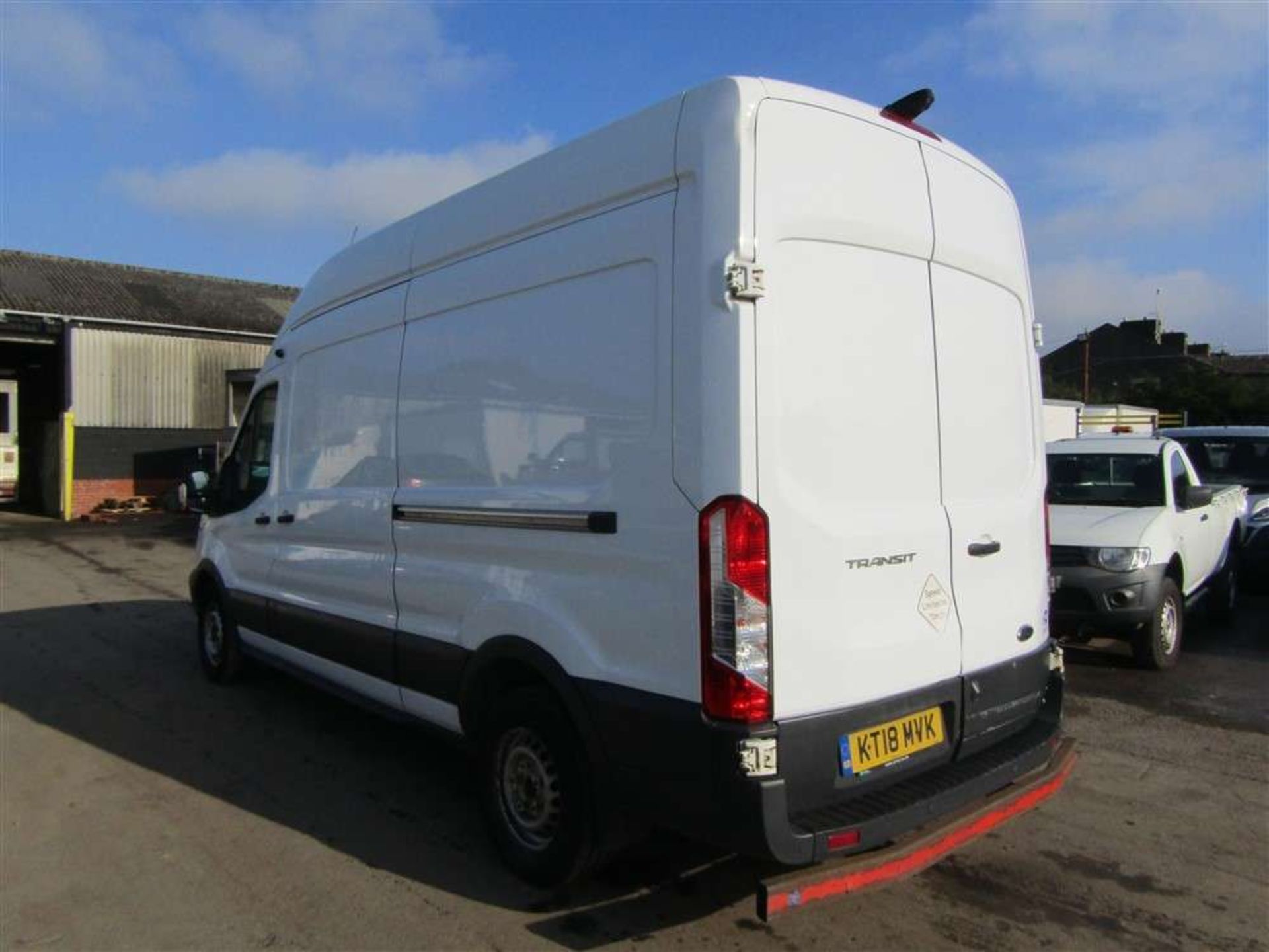 2018 18 reg Ford Transit 350 Euro 6 - Image 3 of 8