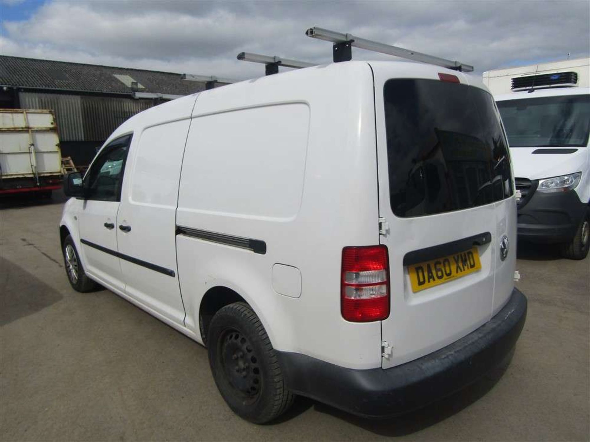 2011 60 reg VW Caddy Maxi C20 TDI - Image 3 of 7