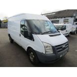 2011 11 reg Ford Transit 115 T350L FWD