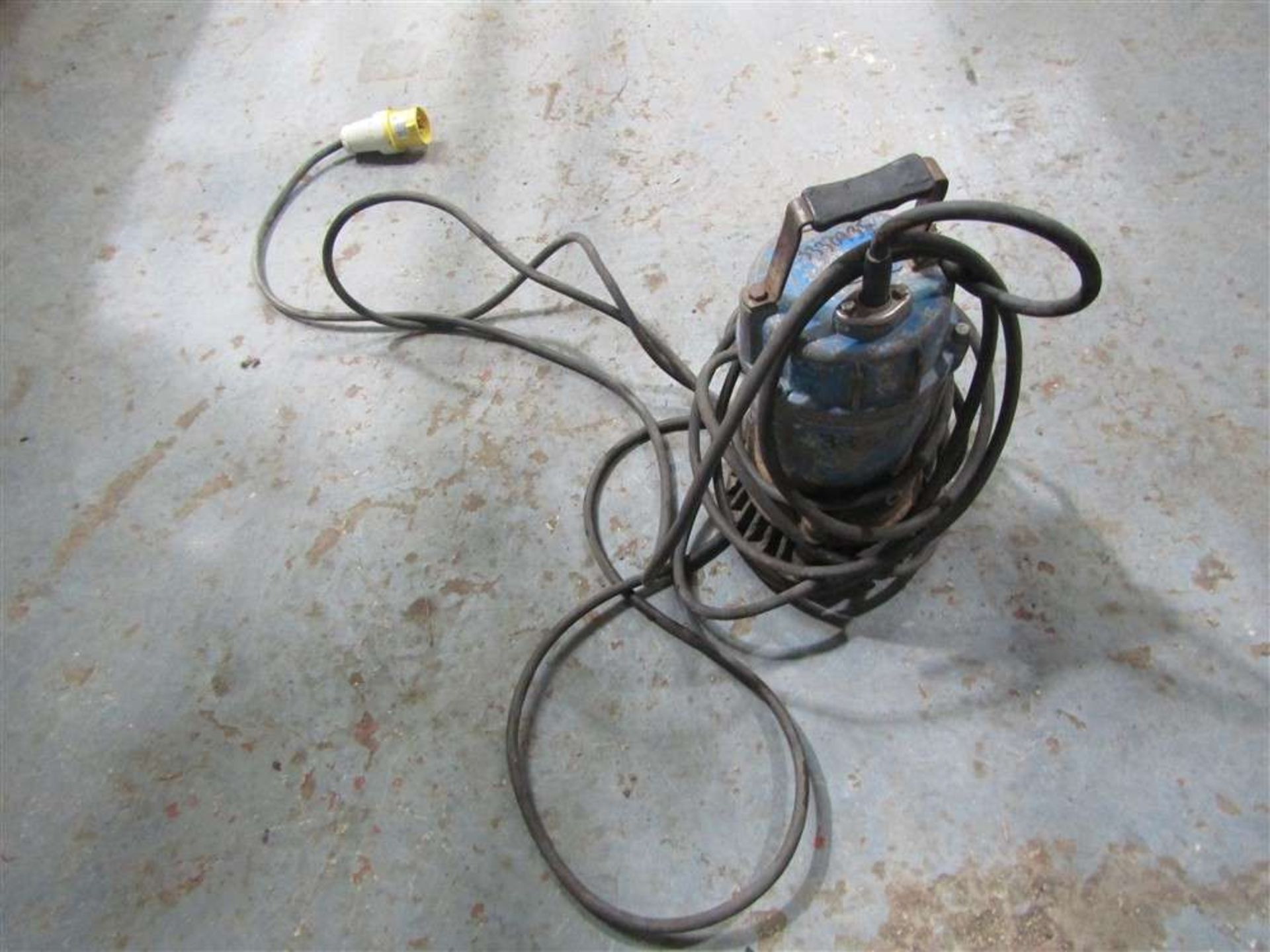 2" Submersible Pump (Direct Gap)