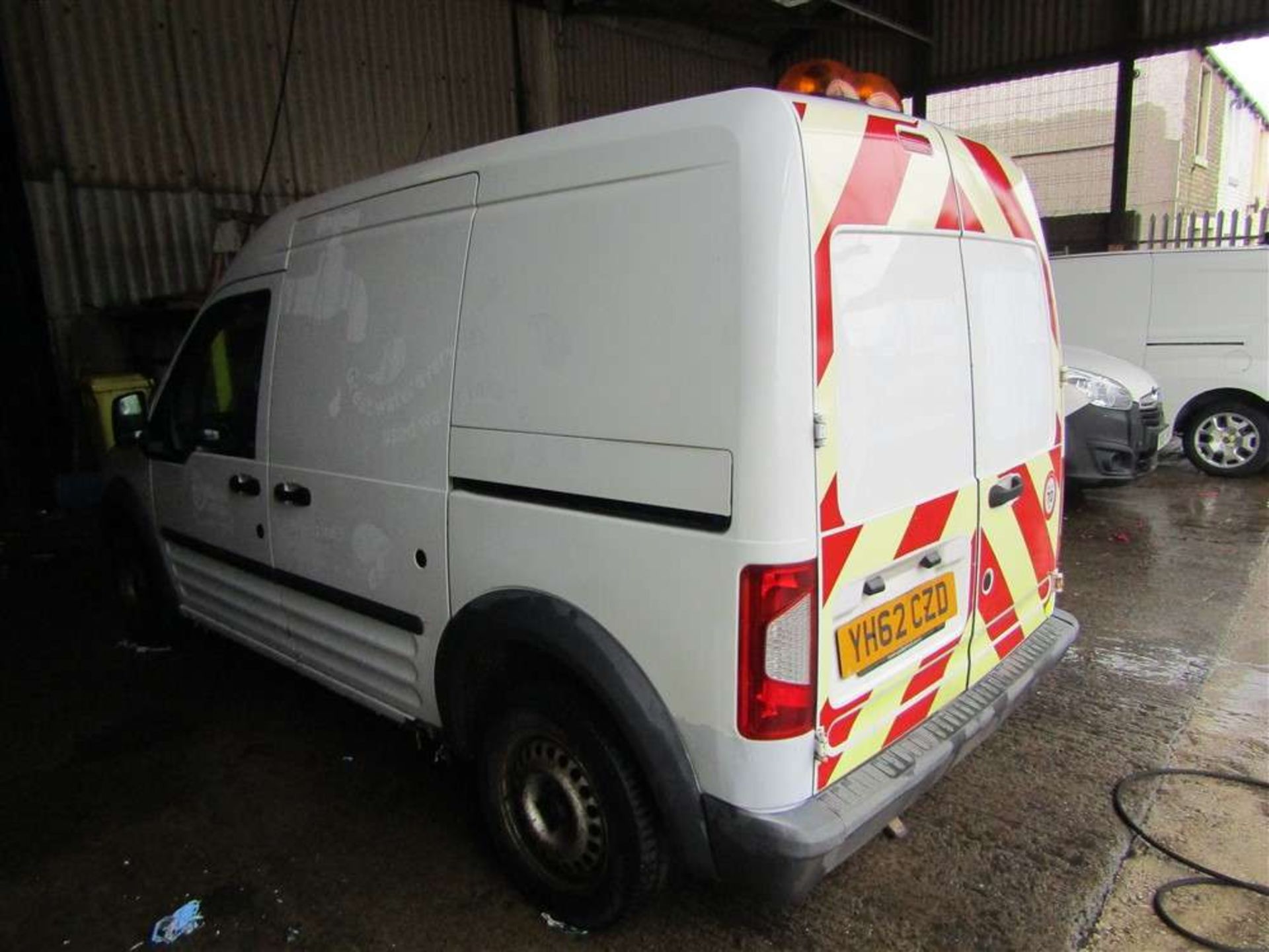 2012 62 reg Ford Transit Connect 90 T230 (Noisy Engine) - Image 4 of 7