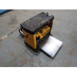 110v Portable Thicknesser (Direct Hire Co)