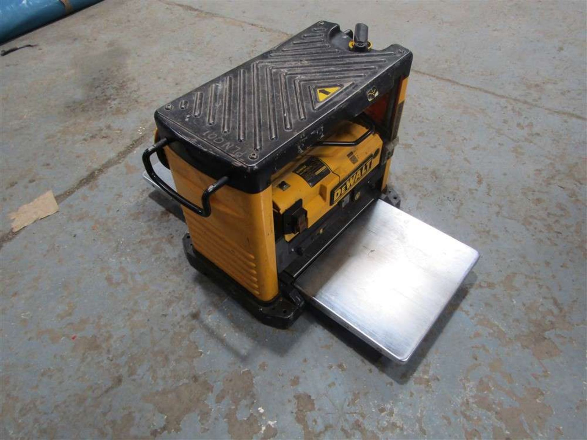 110v Portable Thicknesser (Direct Hire Co)