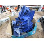 8 Scaffold Tower Toe Board Clips