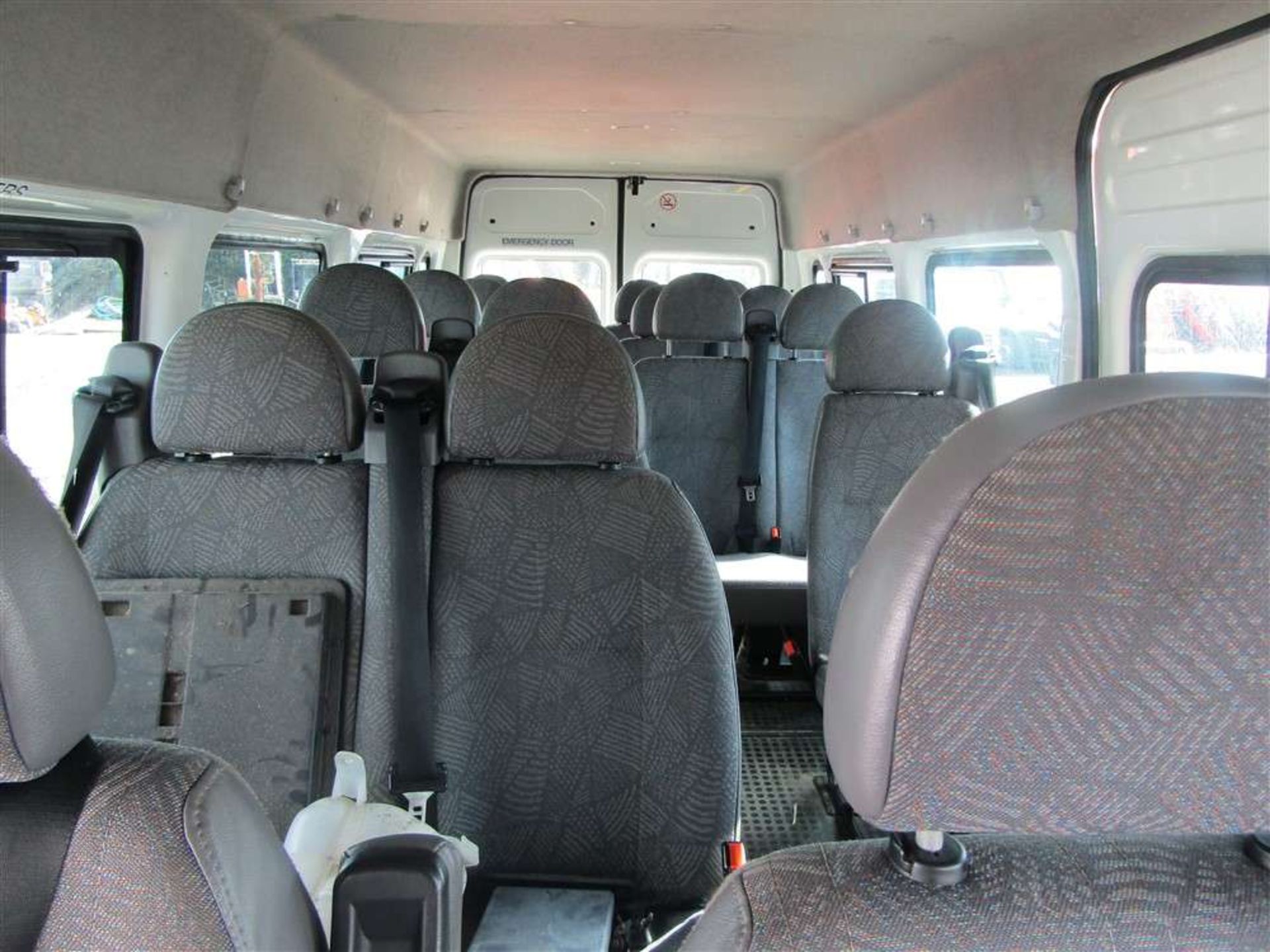 2003 03 reg Ford Transit Minibus (Non Runner) (Direct Council) - Image 6 of 6