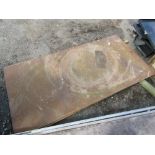 Steel Road Plate (Direct Gap)