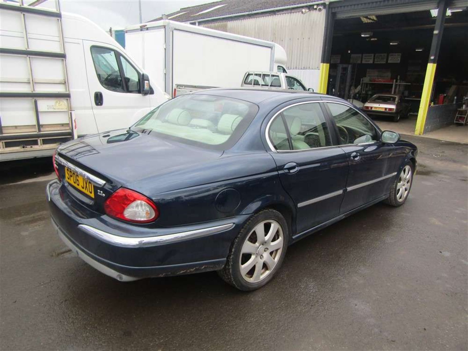 2006 06 reg Jaguar X-Type SE D - Image 3 of 6