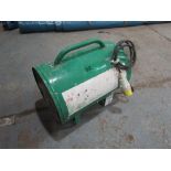 110v Fume Extractor / Ventilator (Direct Hire Co)
