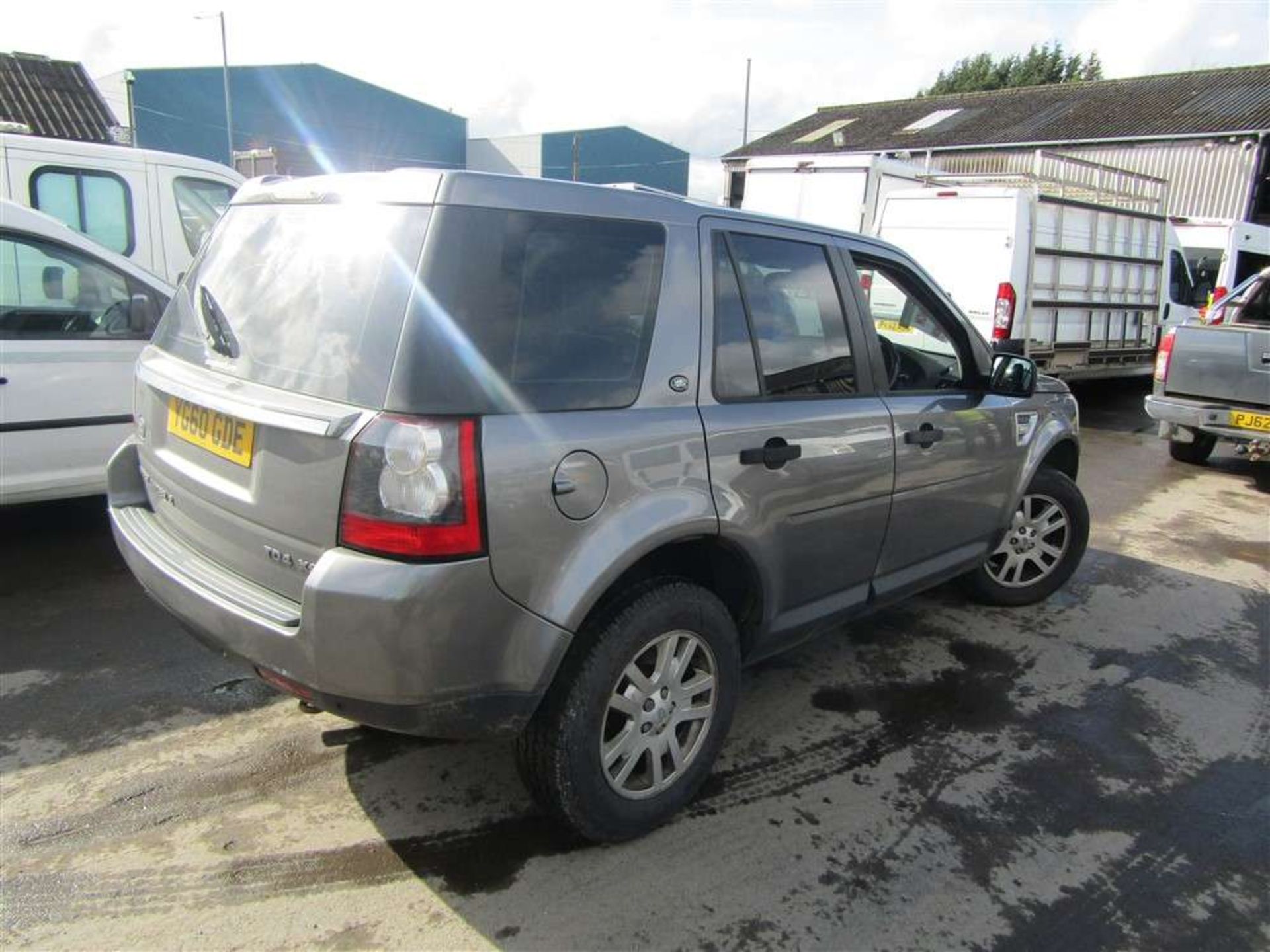 2010 60 reg Land Rover Freelander XS TD4 (Runs But Doesn't Drive) - Image 4 of 6