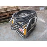 20l Petrol Hydraulic Power Pack (Direct Gap)