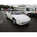 1990 H Reg Lotus Elan SE Turbo