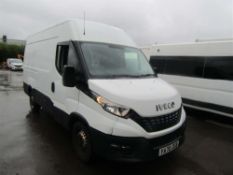 2021 70 reg Iveco Daily 35S14B