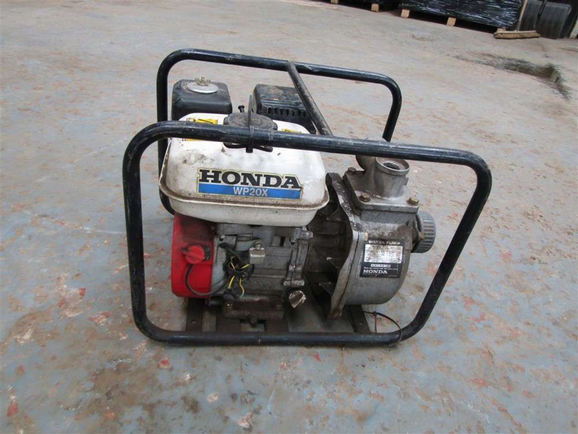 Honda 2" Petrol Water Pump