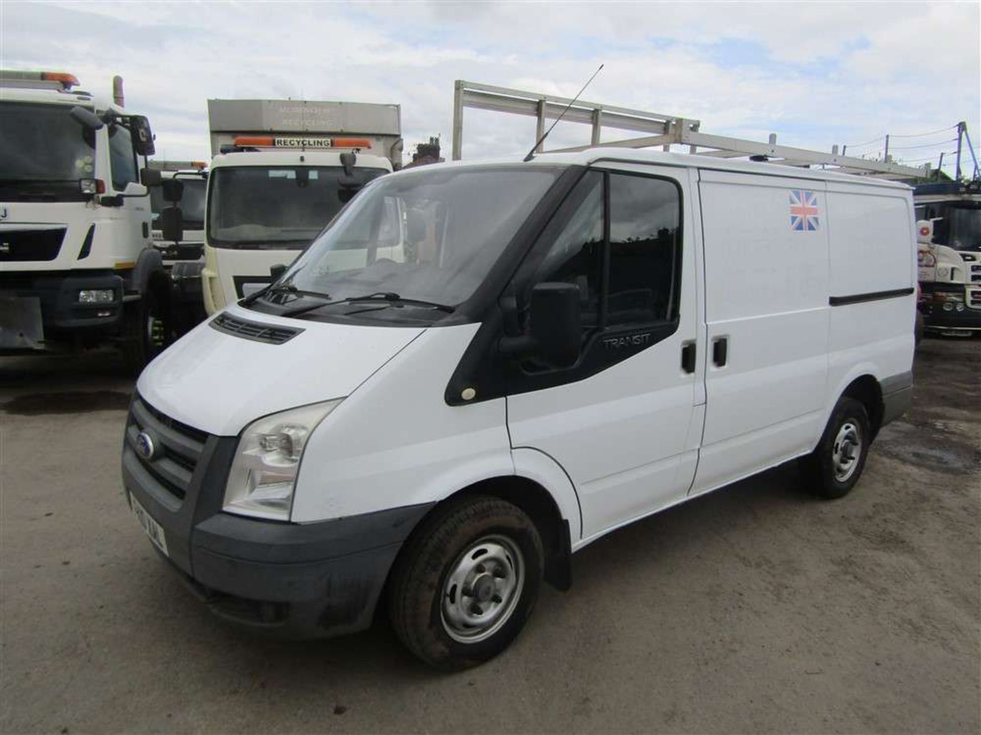 2010 10 reg Ford Transit 115 T280S FWD - Image 2 of 7